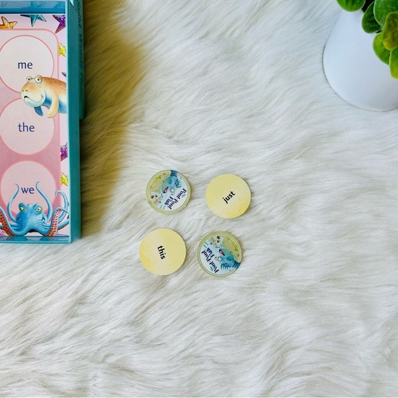 The Pout-Pout Fish Sight Words Game - Scholastic Educational Kids Activity Game - Picture 6 of 7